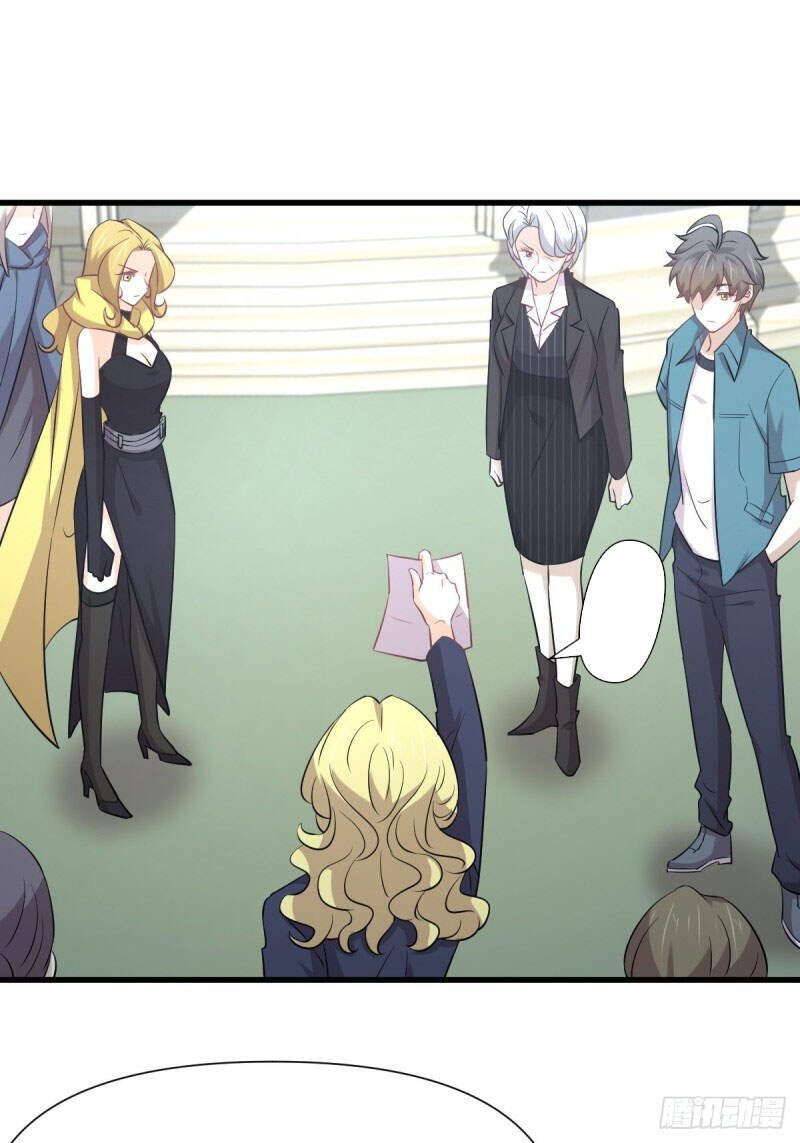 Xuyên Không Vào Thế Giới Nữ Cường Chapter 253 - Trang 2