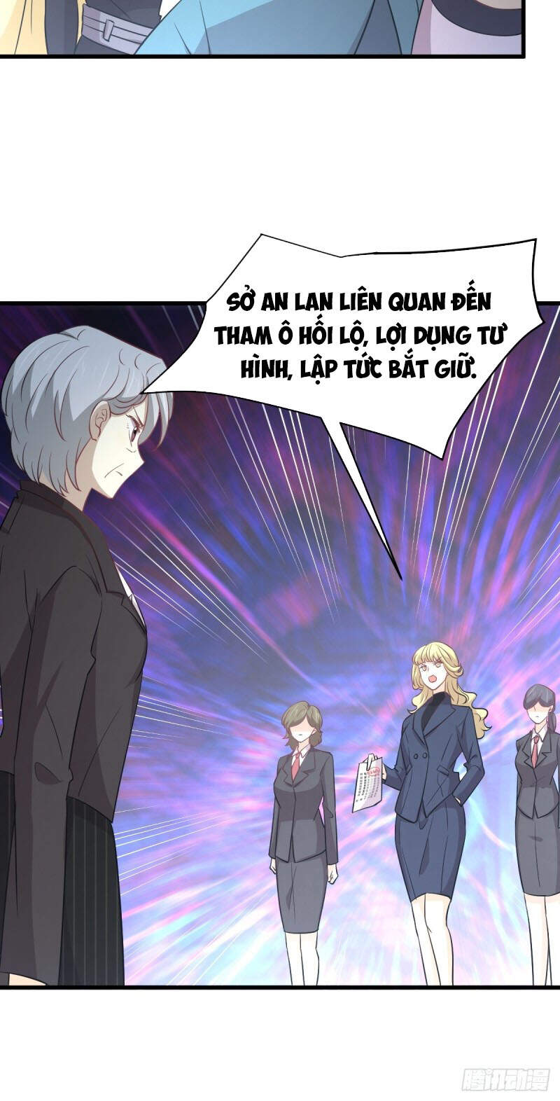 Xuyên Không Vào Thế Giới Nữ Cường Chapter 253 - Trang 2