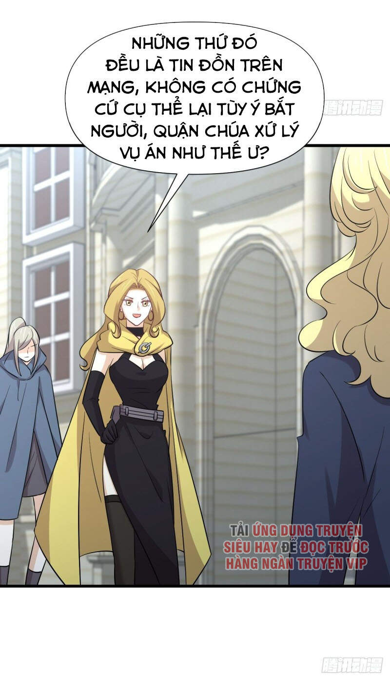 Xuyên Không Vào Thế Giới Nữ Cường Chapter 253 - Trang 2