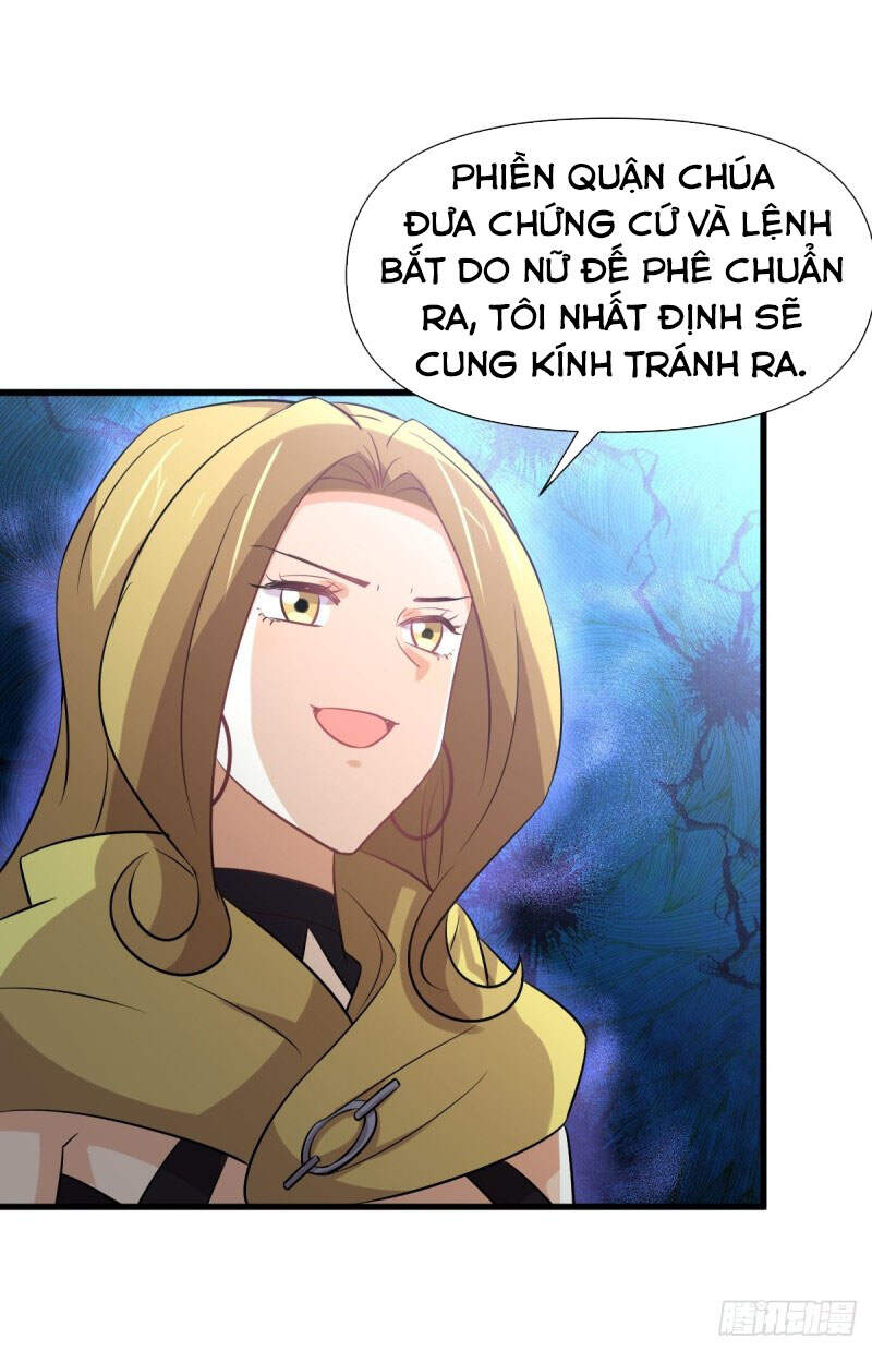 Xuyên Không Vào Thế Giới Nữ Cường Chapter 253 - Trang 2