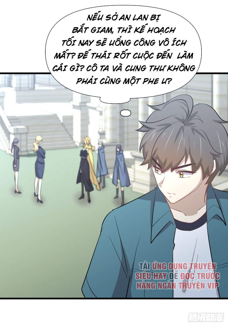 Xuyên Không Vào Thế Giới Nữ Cường Chapter 253 - Trang 2