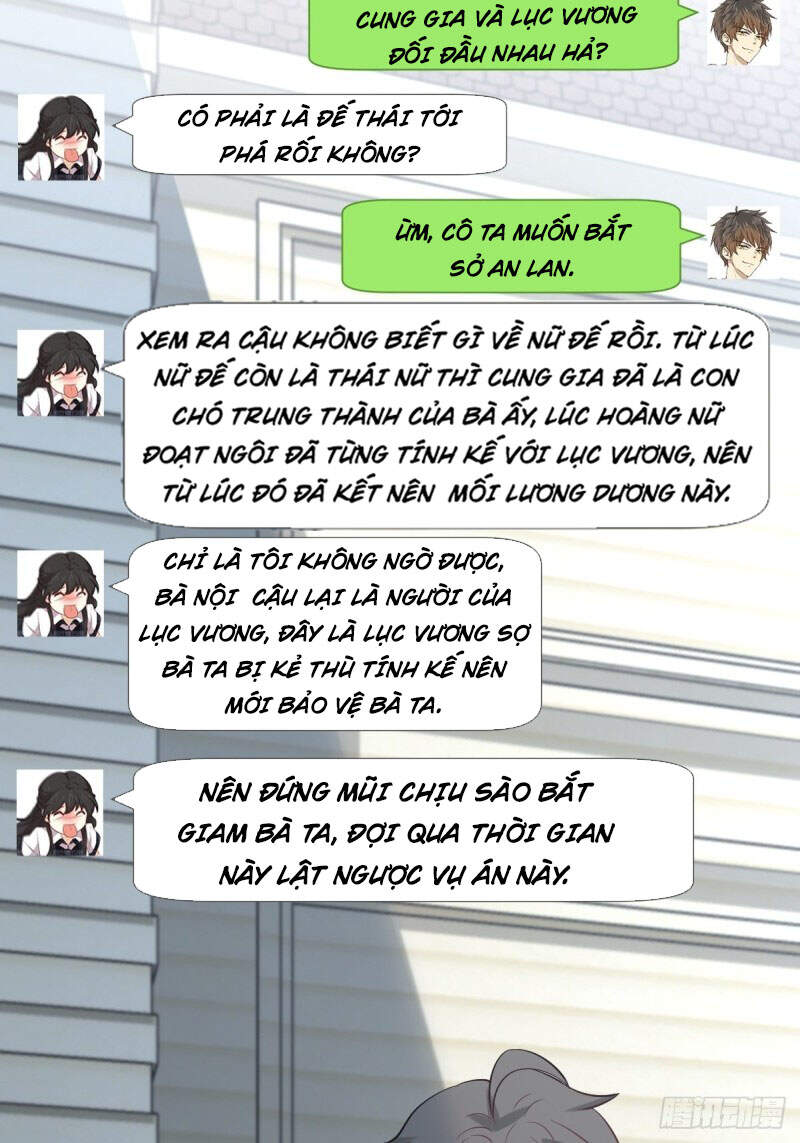 Xuyên Không Vào Thế Giới Nữ Cường Chapter 253 - Trang 2