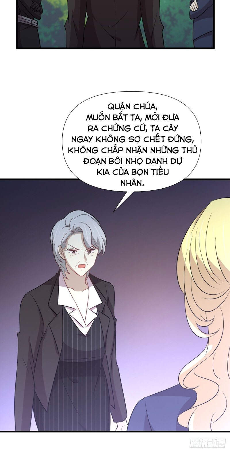 Xuyên Không Vào Thế Giới Nữ Cường Chapter 253 - Trang 2