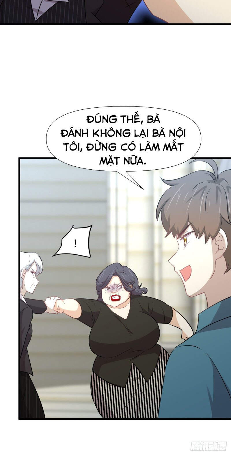 Xuyên Không Vào Thế Giới Nữ Cường Chapter 253 - Trang 2