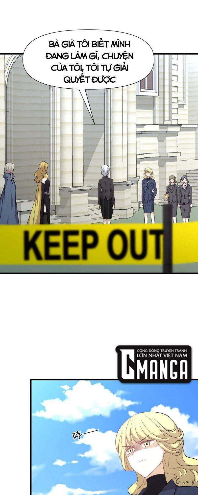 Xuyên Không Vào Thế Giới Nữ Cường Chapter 254 - Trang 2