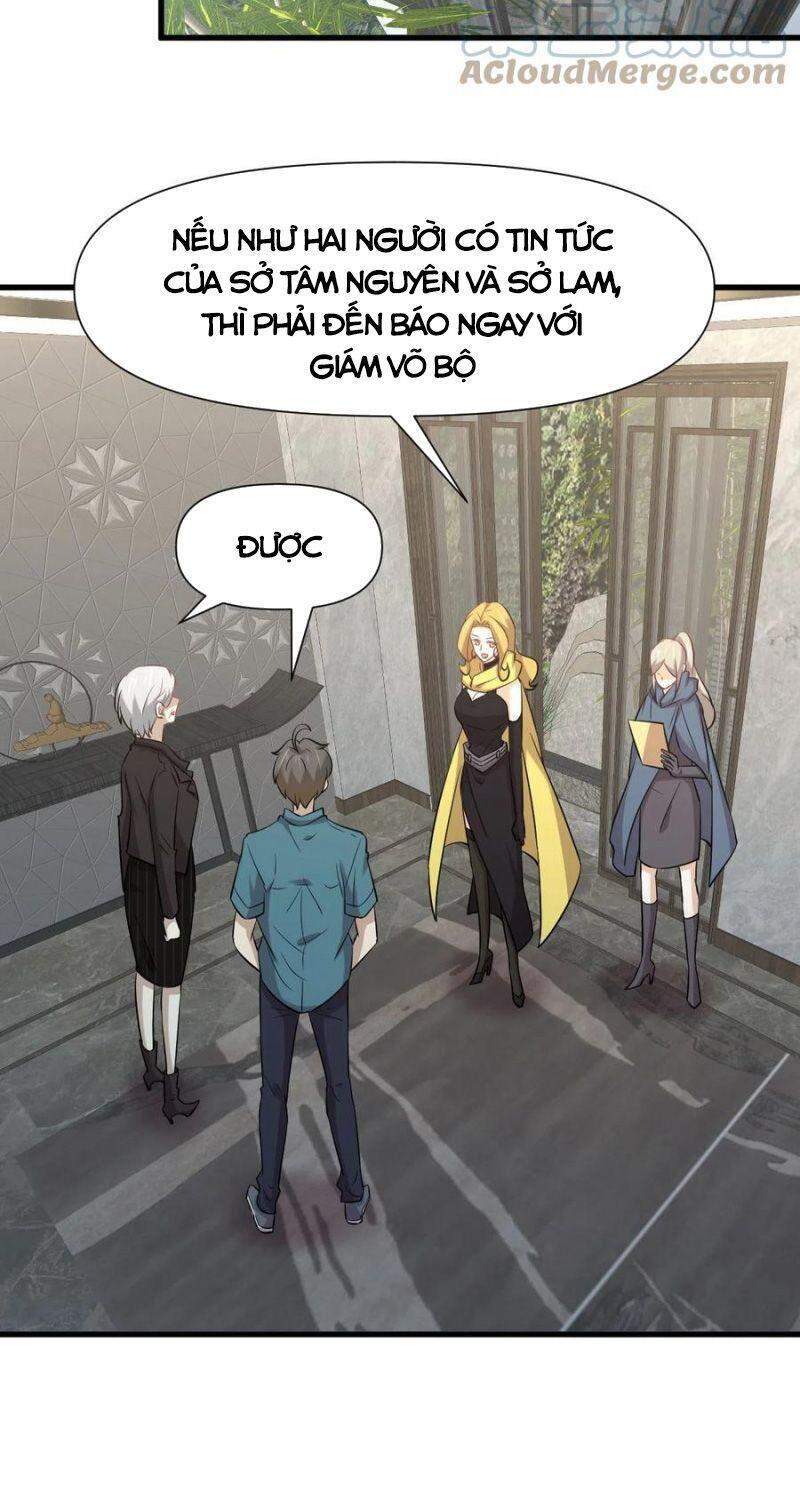 Xuyên Không Vào Thế Giới Nữ Cường Chapter 254 - Trang 2