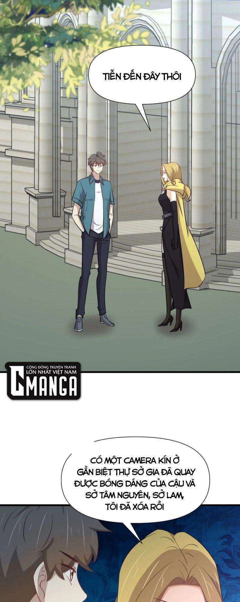 Xuyên Không Vào Thế Giới Nữ Cường Chapter 254 - Trang 2