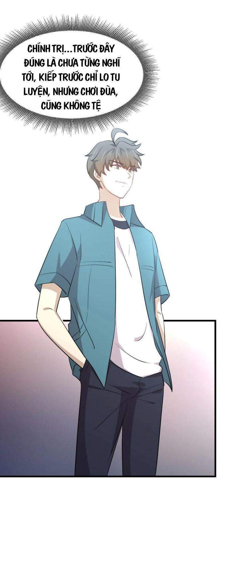 Xuyên Không Vào Thế Giới Nữ Cường Chapter 254 - Trang 2