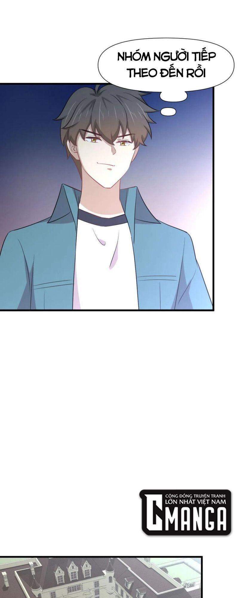 Xuyên Không Vào Thế Giới Nữ Cường Chapter 254 - Trang 2