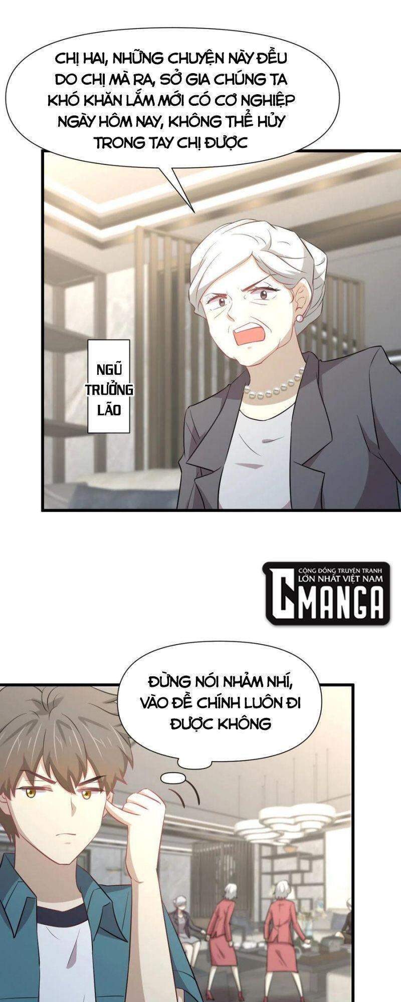 Xuyên Không Vào Thế Giới Nữ Cường Chapter 254 - Trang 2