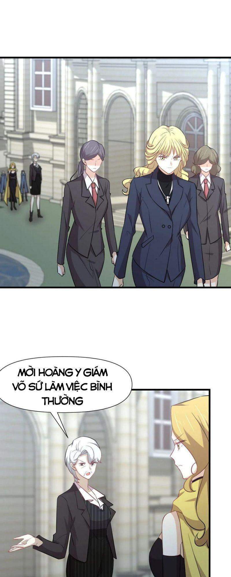 Xuyên Không Vào Thế Giới Nữ Cường Chapter 254 - Trang 2