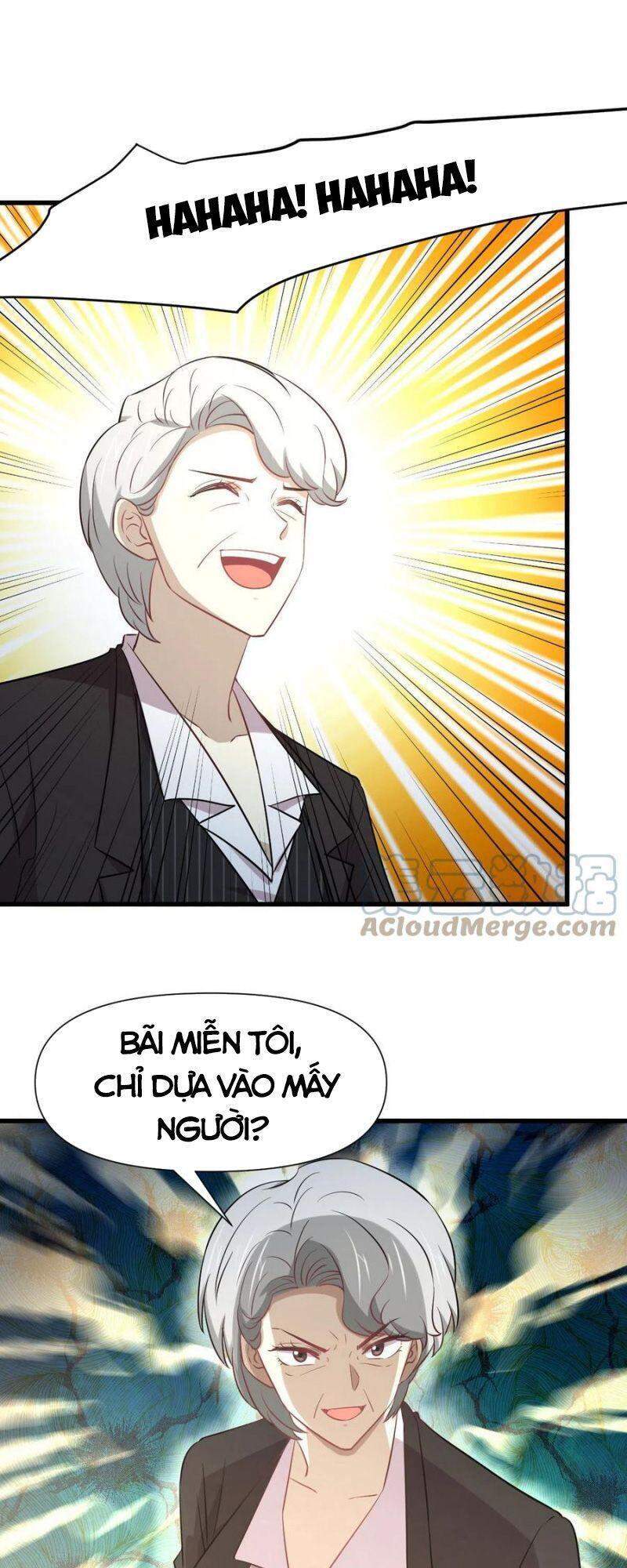 Xuyên Không Vào Thế Giới Nữ Cường Chapter 254 - Trang 2