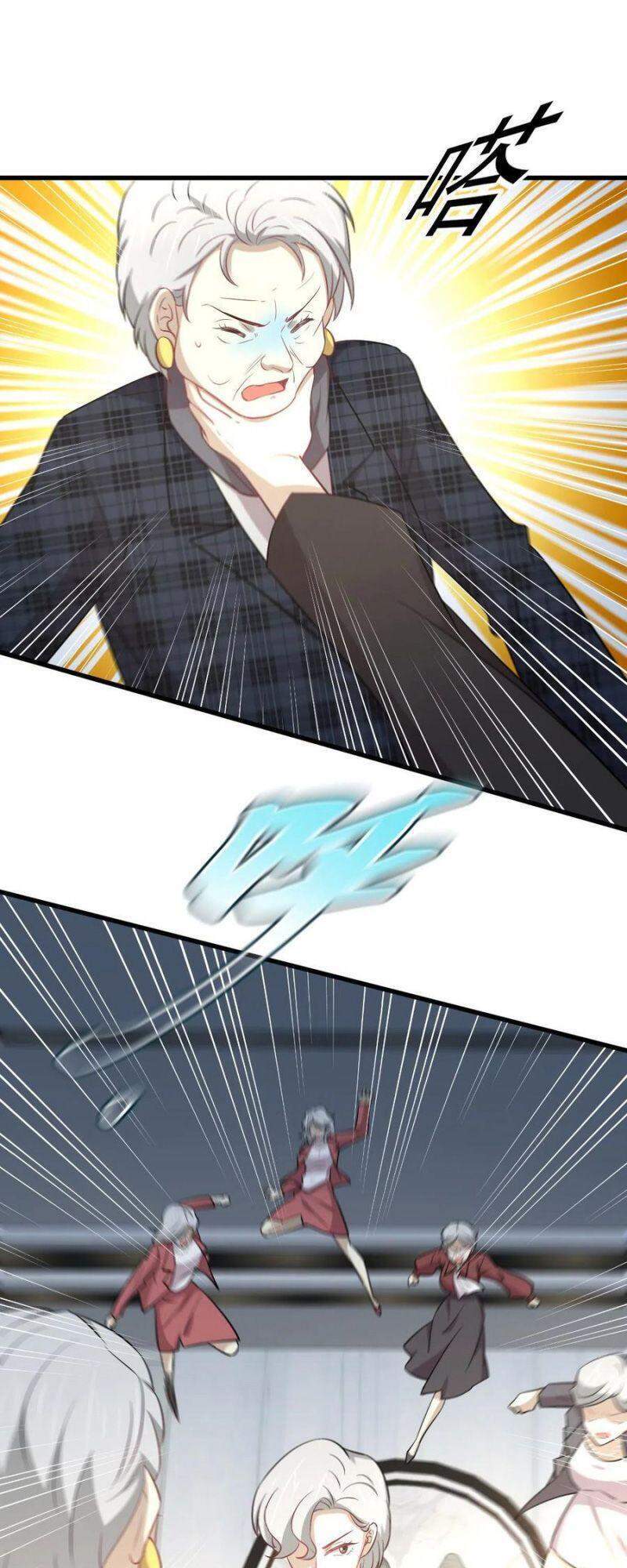 Xuyên Không Vào Thế Giới Nữ Cường Chapter 254 - Trang 2