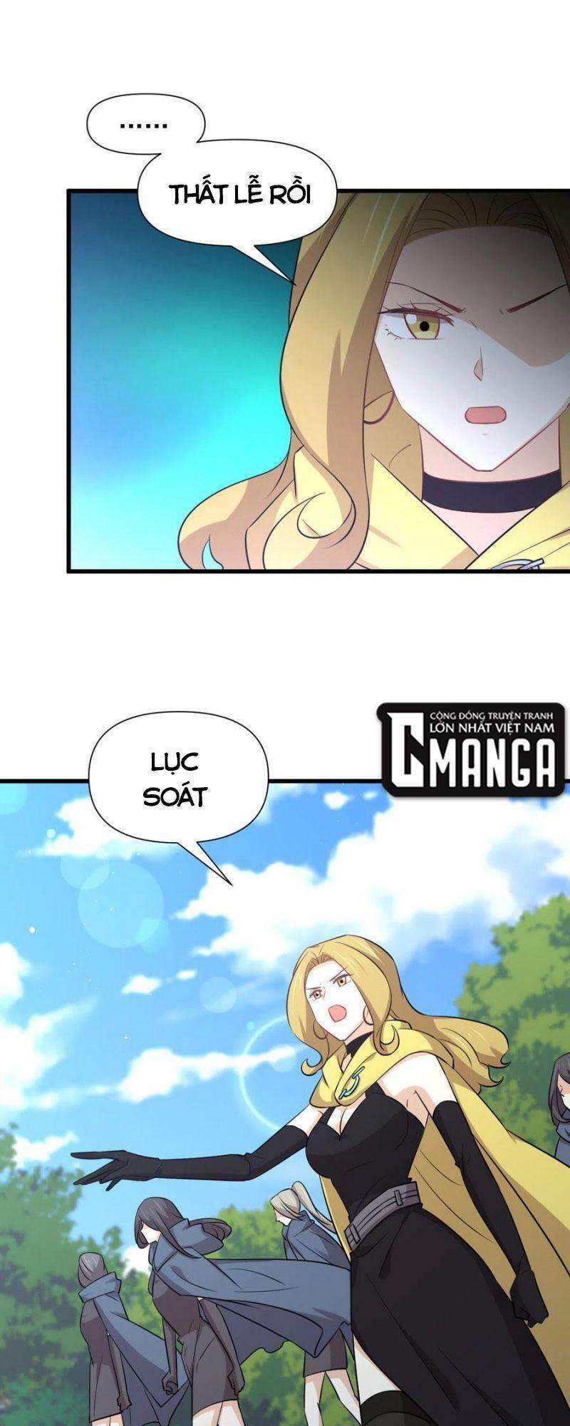 Xuyên Không Vào Thế Giới Nữ Cường Chapter 254 - Trang 2