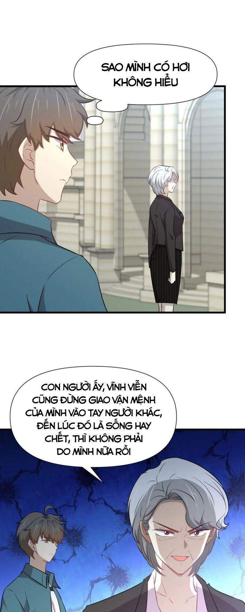 Xuyên Không Vào Thế Giới Nữ Cường Chapter 254 - Trang 2