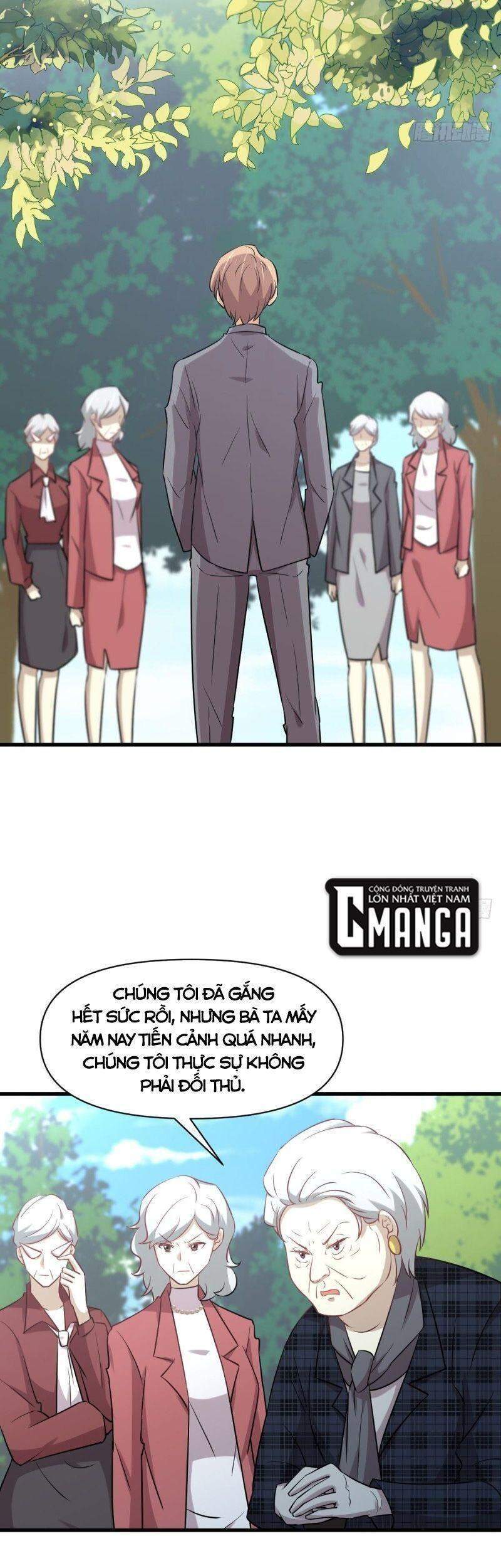 Xuyên Không Vào Thế Giới Nữ Cường Chapter 255 - Trang 2