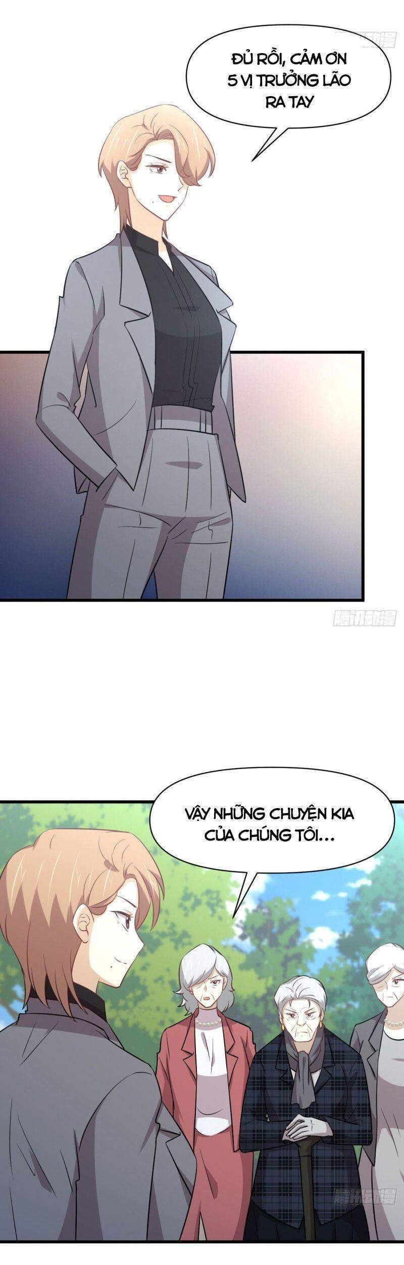 Xuyên Không Vào Thế Giới Nữ Cường Chapter 255 - Trang 2