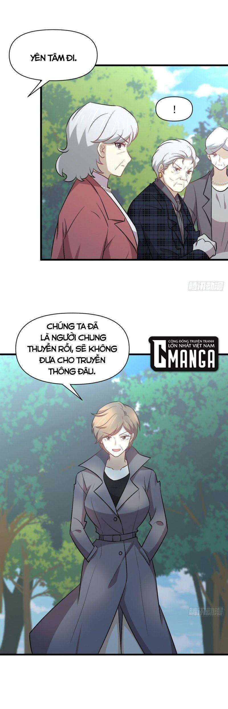 Xuyên Không Vào Thế Giới Nữ Cường Chapter 255 - Trang 2