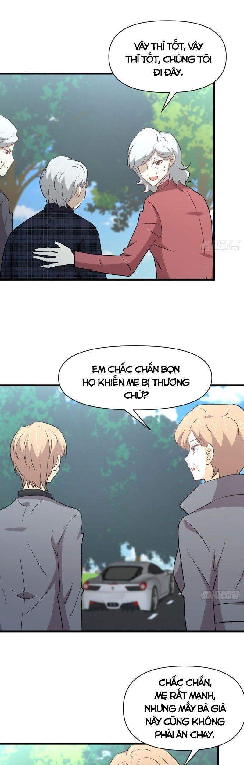 Xuyên Không Vào Thế Giới Nữ Cường Chapter 255 - Trang 2