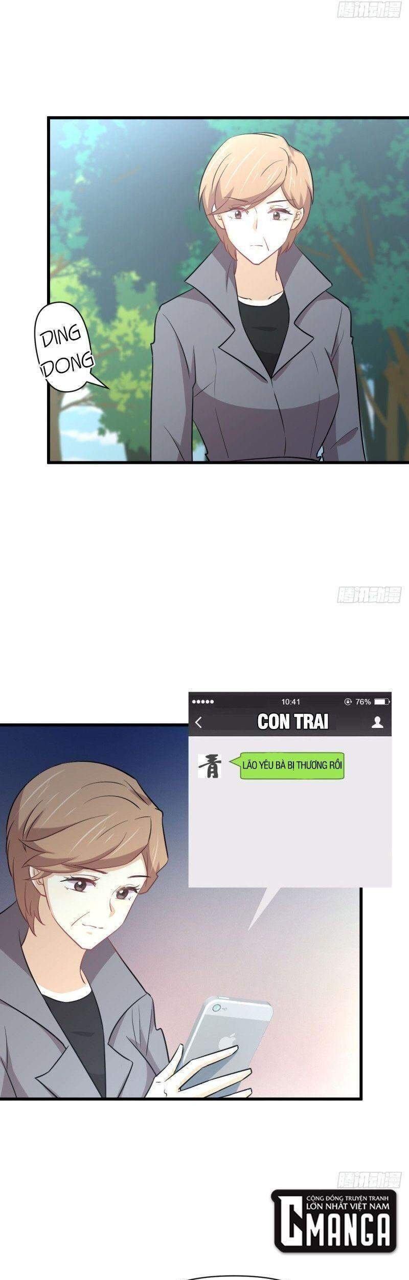 Xuyên Không Vào Thế Giới Nữ Cường Chapter 255 - Trang 2