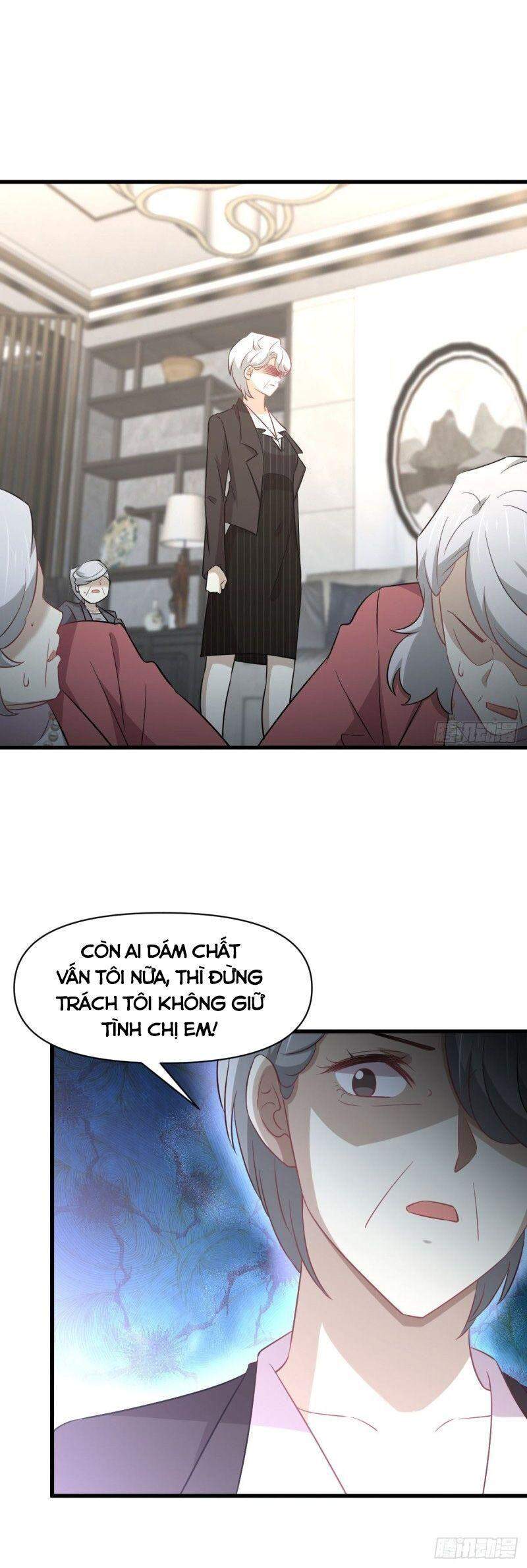 Xuyên Không Vào Thế Giới Nữ Cường Chapter 255 - Trang 2