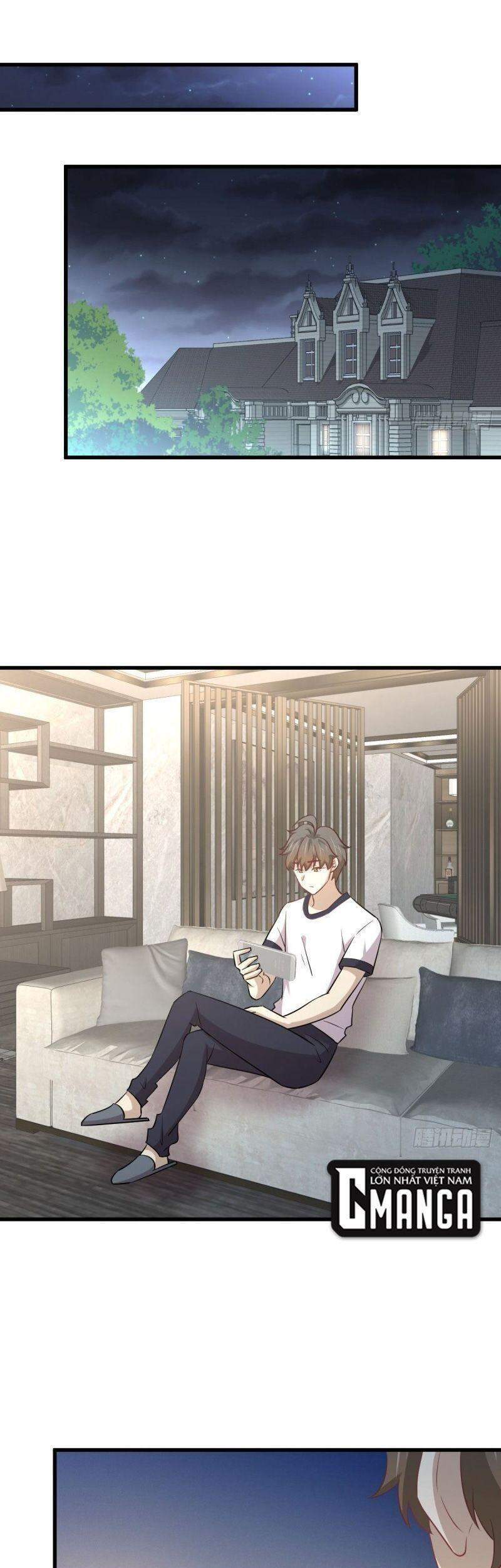 Xuyên Không Vào Thế Giới Nữ Cường Chapter 255 - Trang 2