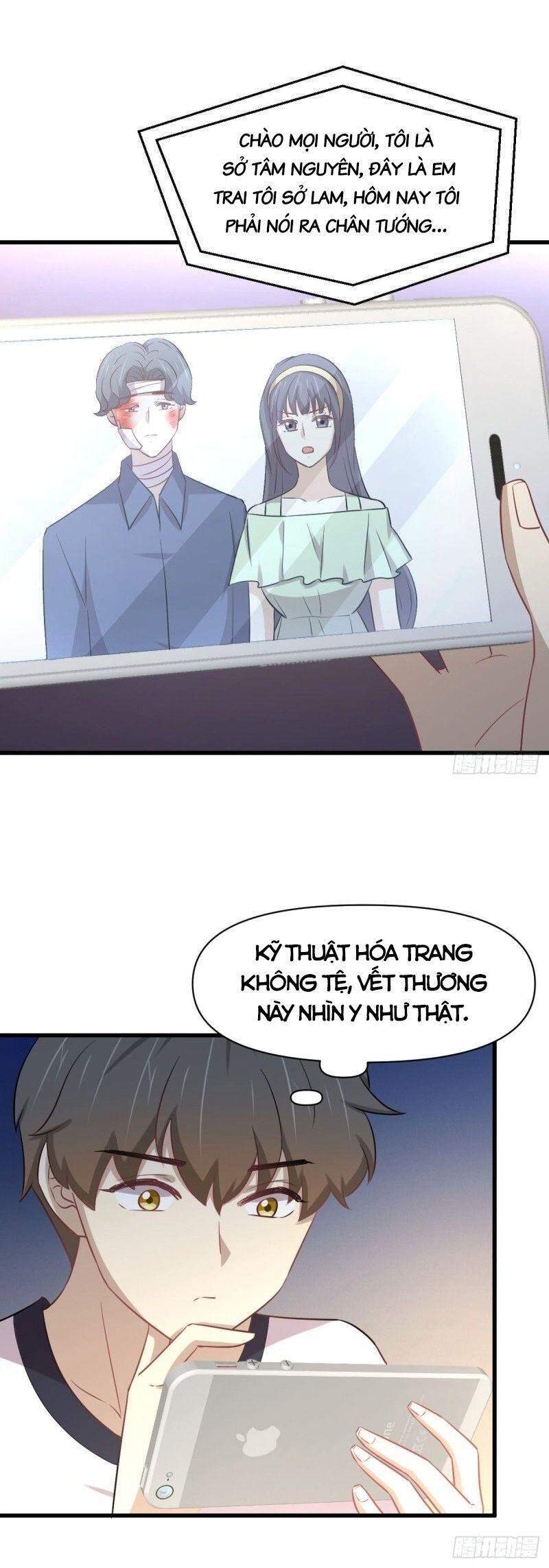 Xuyên Không Vào Thế Giới Nữ Cường Chapter 255 - Trang 2