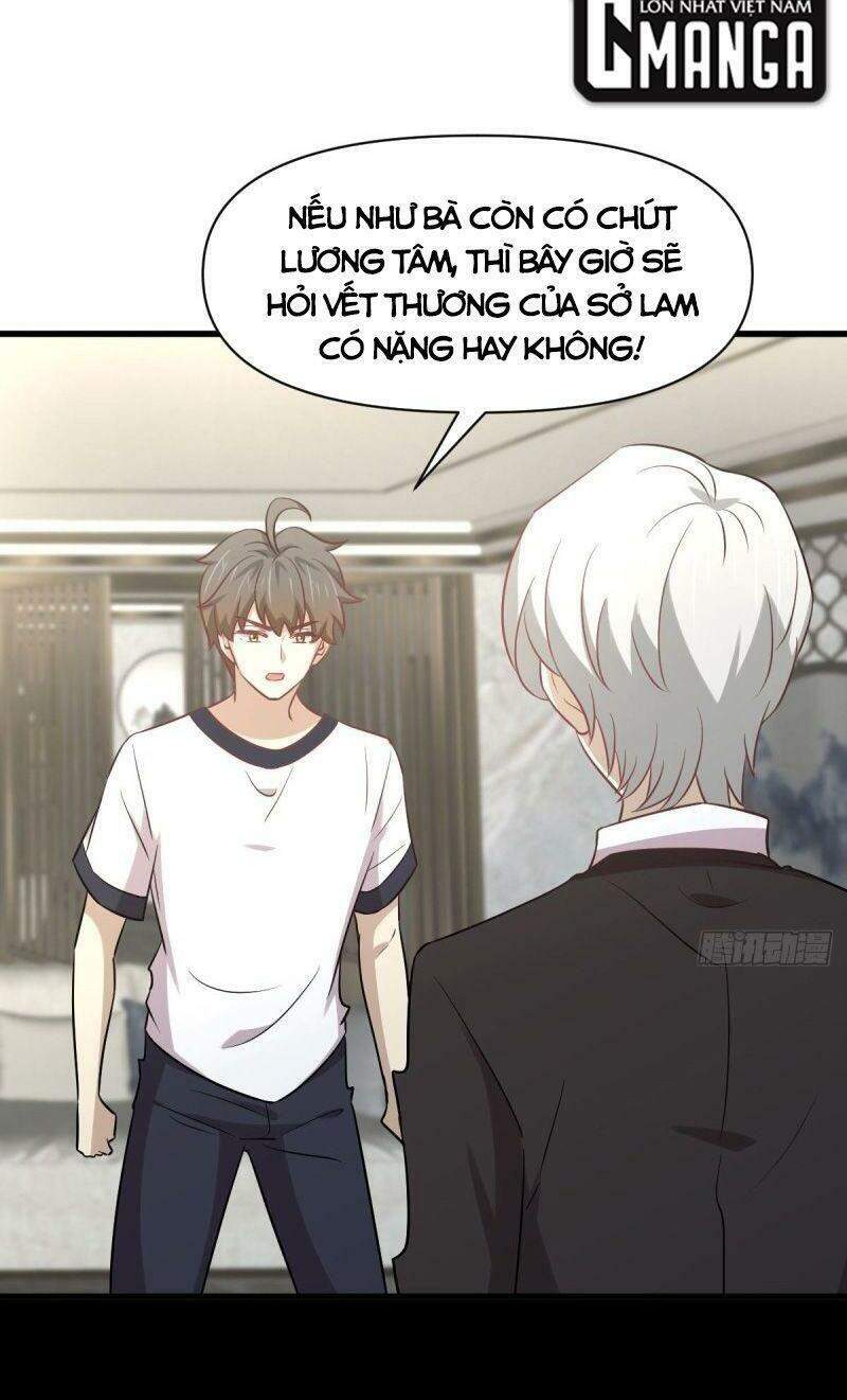 Xuyên Không Vào Thế Giới Nữ Cường Chapter 255 - Trang 2