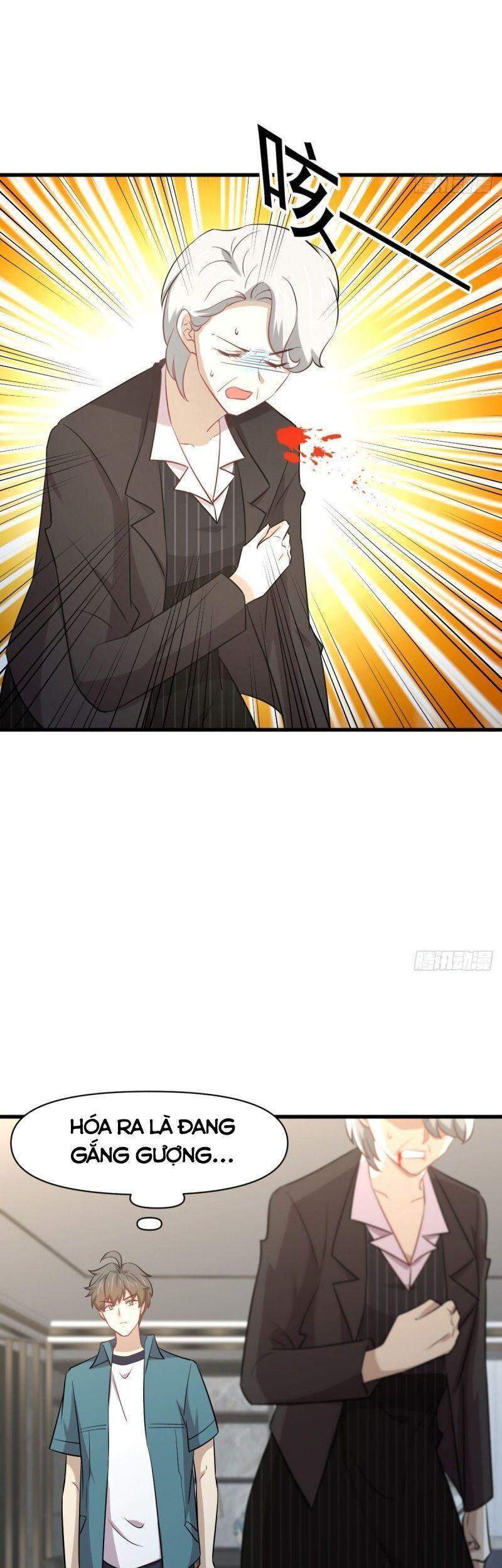 Xuyên Không Vào Thế Giới Nữ Cường Chapter 255 - Trang 2