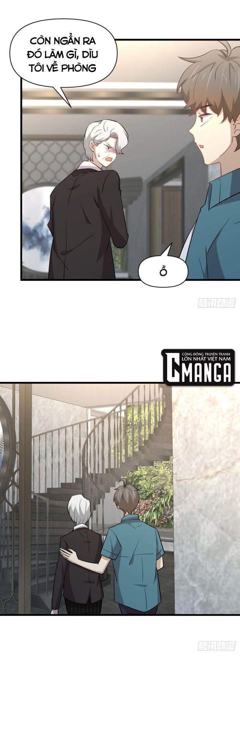 Xuyên Không Vào Thế Giới Nữ Cường Chapter 255 - Trang 2