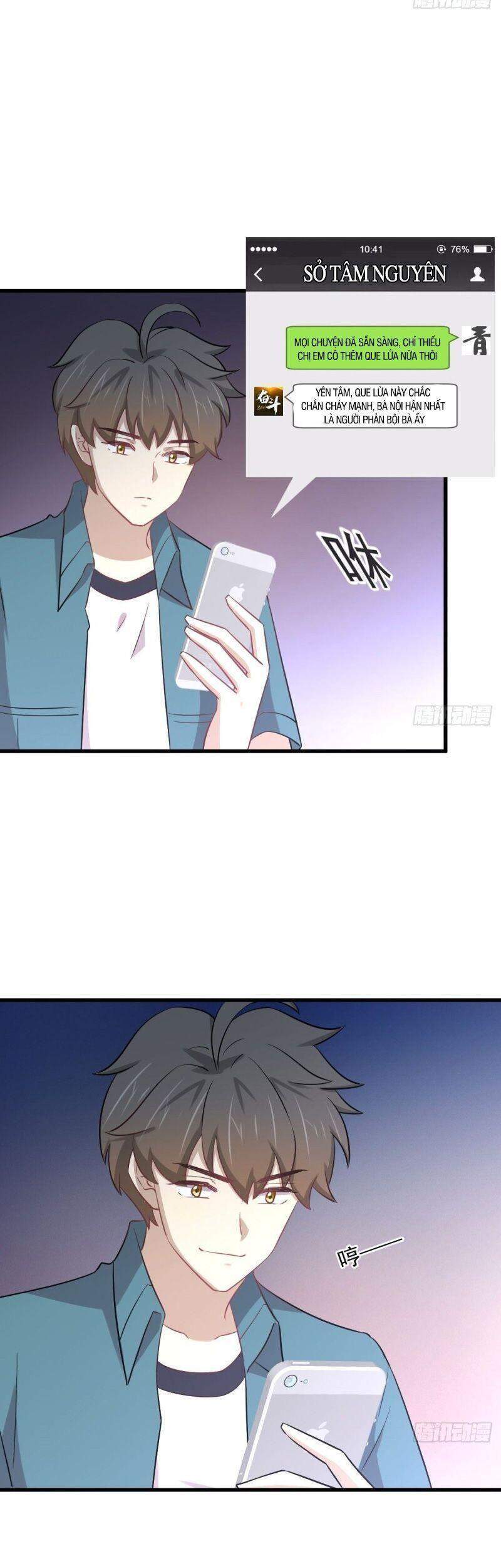 Xuyên Không Vào Thế Giới Nữ Cường Chapter 255 - Trang 2