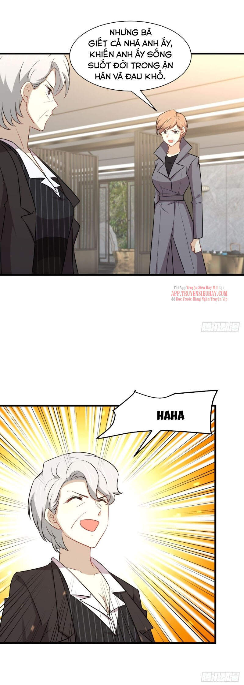 Xuyên Không Vào Thế Giới Nữ Cường Chapter 256 - Trang 2