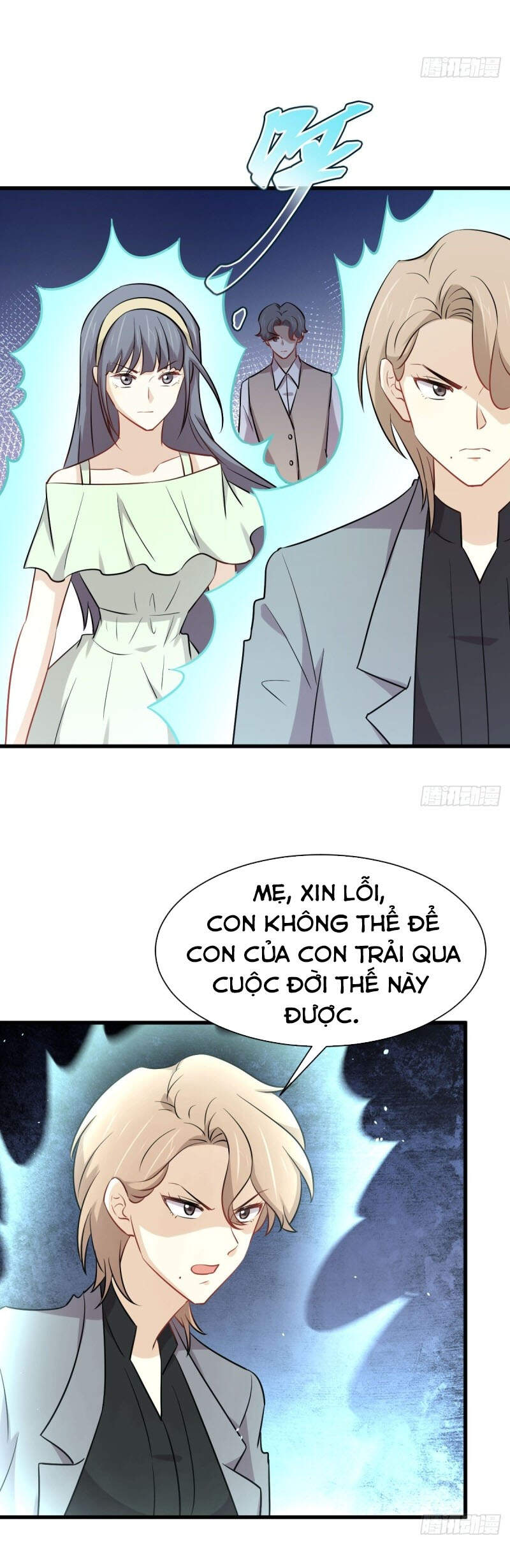Xuyên Không Vào Thế Giới Nữ Cường Chapter 256 - Trang 2