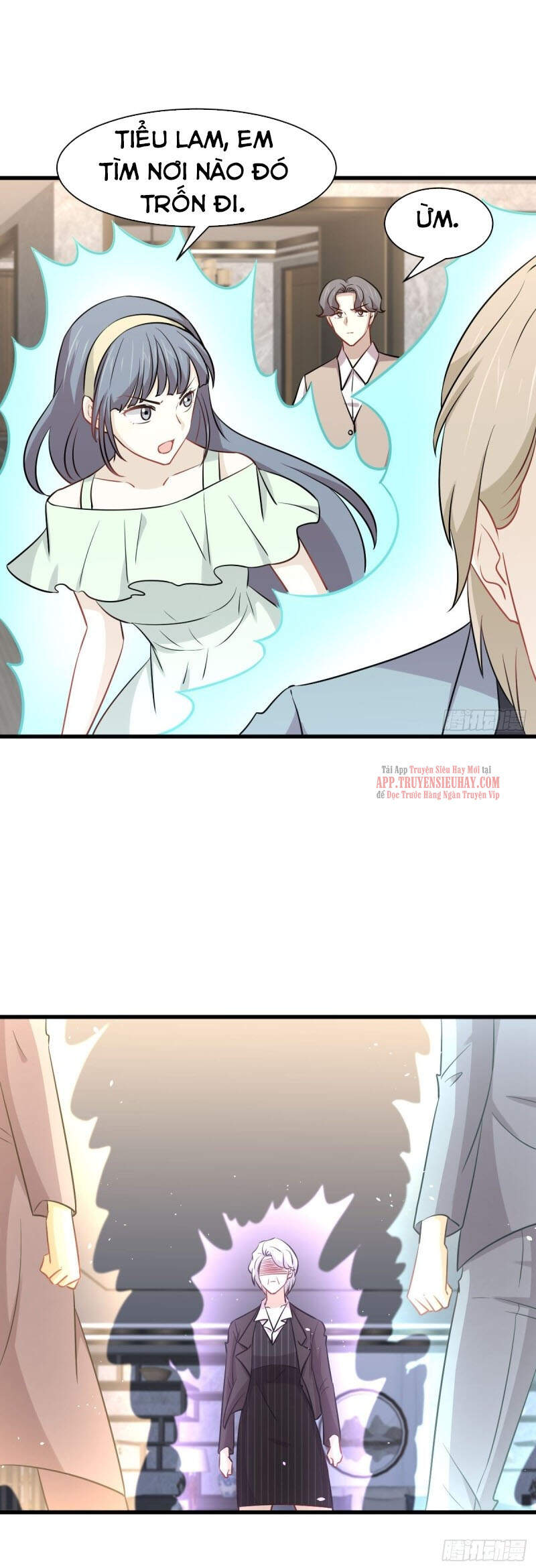 Xuyên Không Vào Thế Giới Nữ Cường Chapter 256 - Trang 2