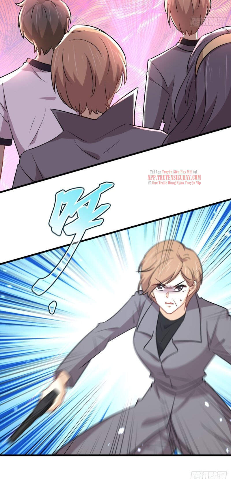 Xuyên Không Vào Thế Giới Nữ Cường Chapter 256 - Trang 2