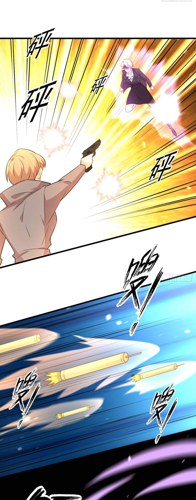 Xuyên Không Vào Thế Giới Nữ Cường Chapter 256 - Trang 2