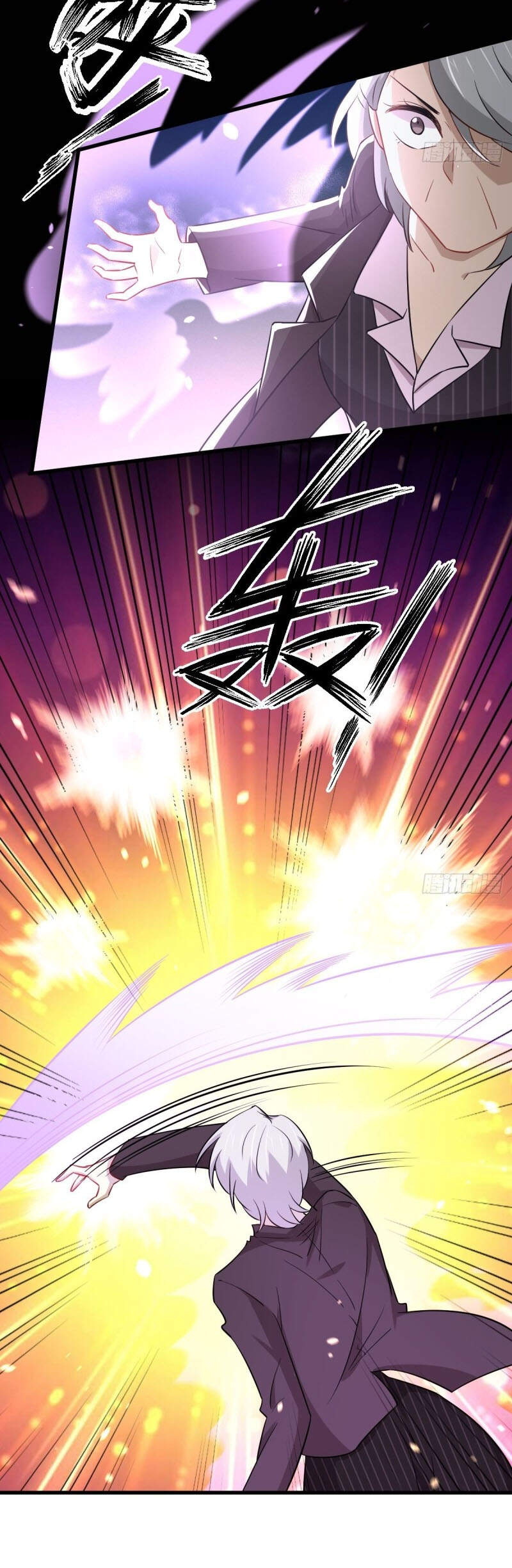 Xuyên Không Vào Thế Giới Nữ Cường Chapter 256 - Trang 2