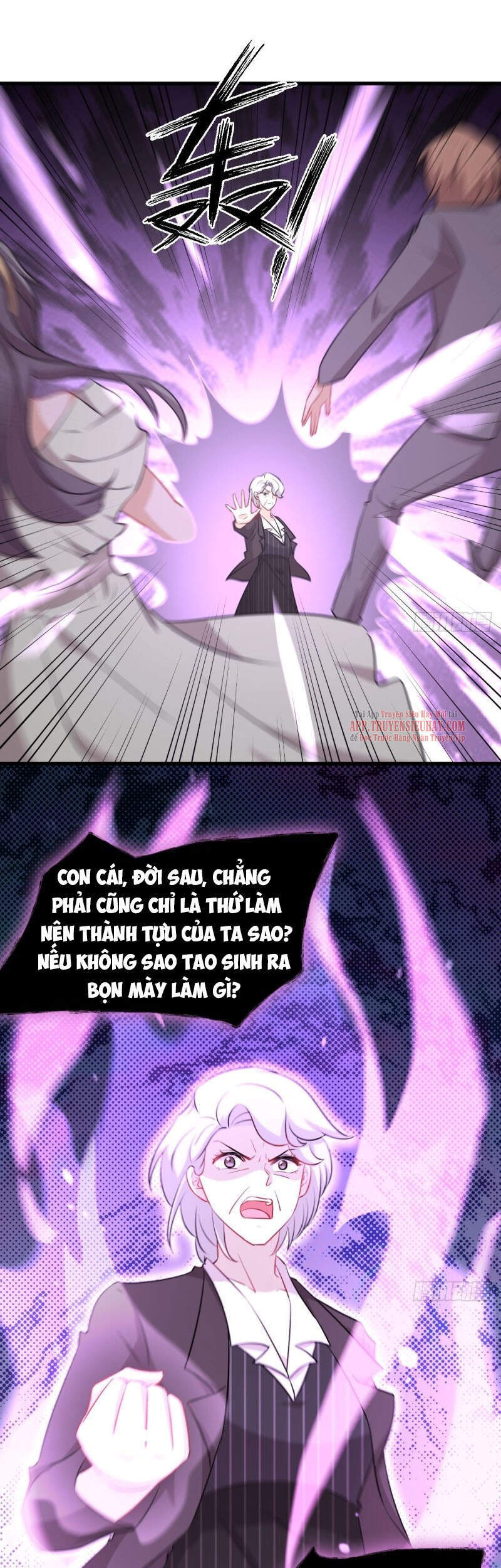 Xuyên Không Vào Thế Giới Nữ Cường Chapter 256 - Trang 2