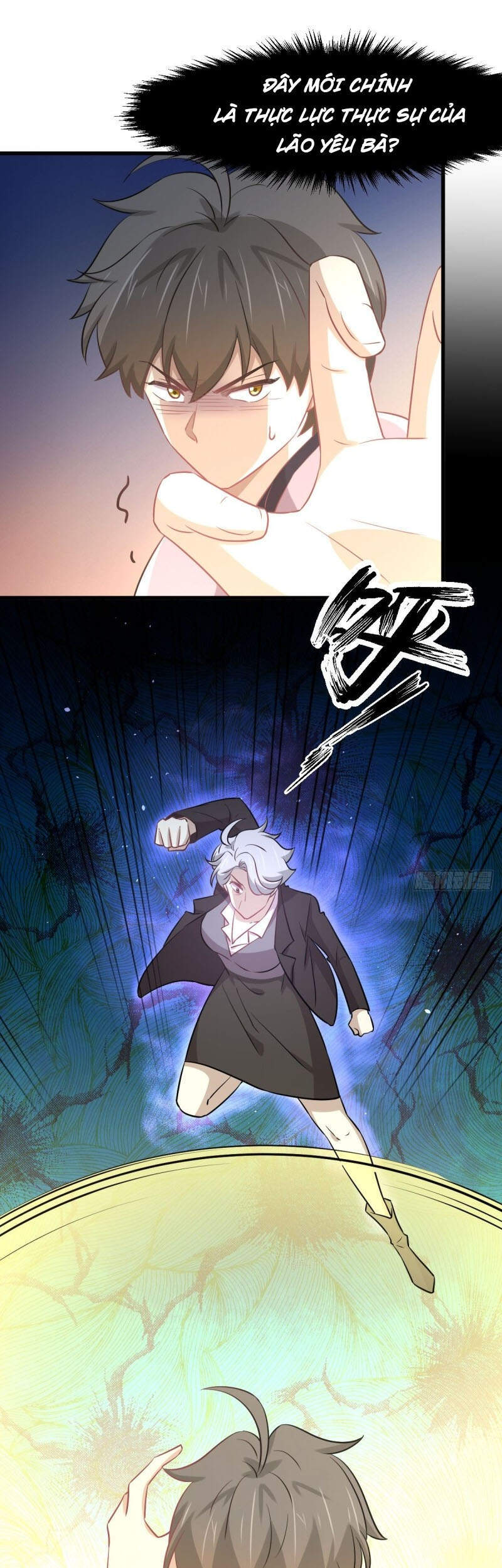 Xuyên Không Vào Thế Giới Nữ Cường Chapter 256 - Trang 2