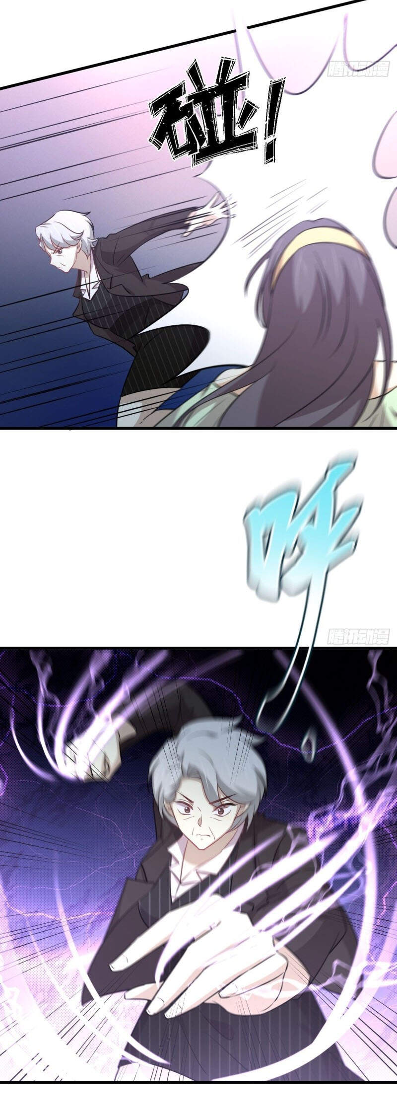 Xuyên Không Vào Thế Giới Nữ Cường Chapter 256 - Trang 2