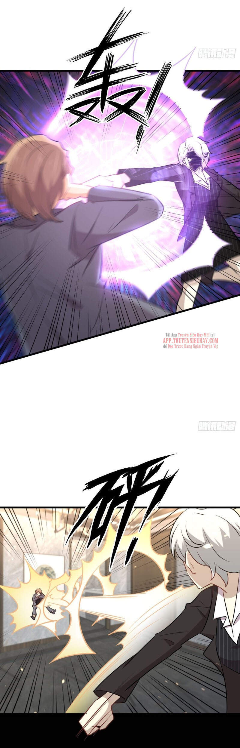 Xuyên Không Vào Thế Giới Nữ Cường Chapter 256 - Trang 2