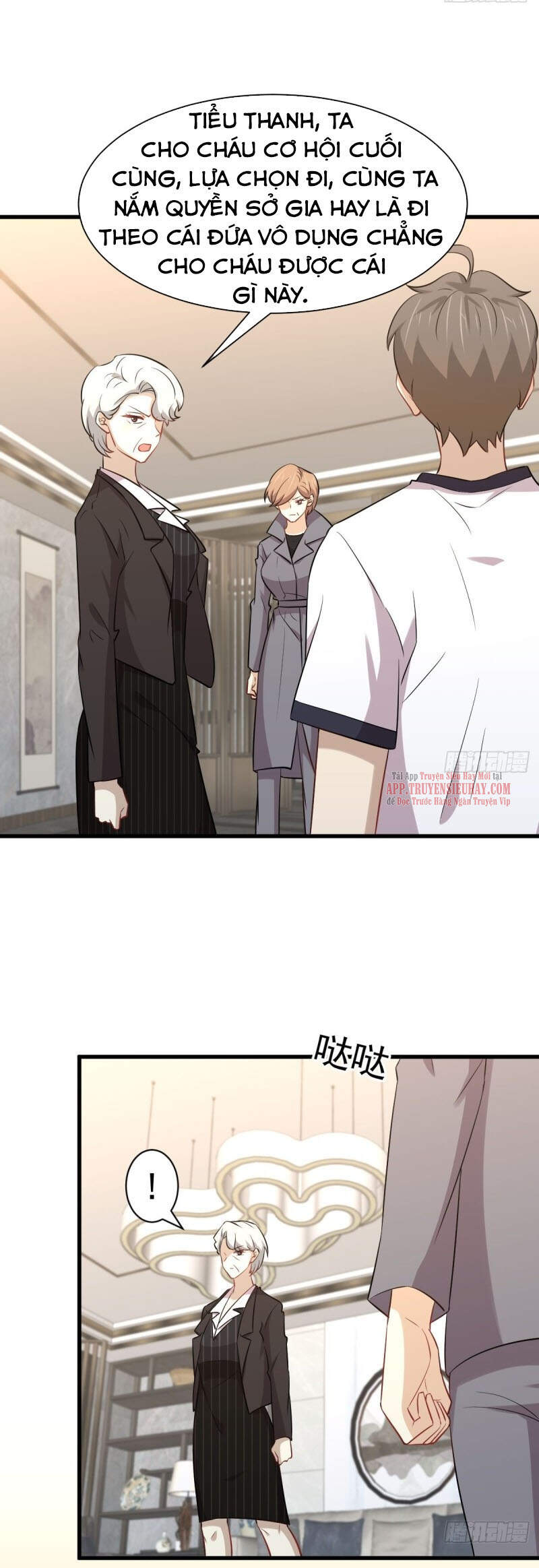 Xuyên Không Vào Thế Giới Nữ Cường Chapter 256 - Trang 2