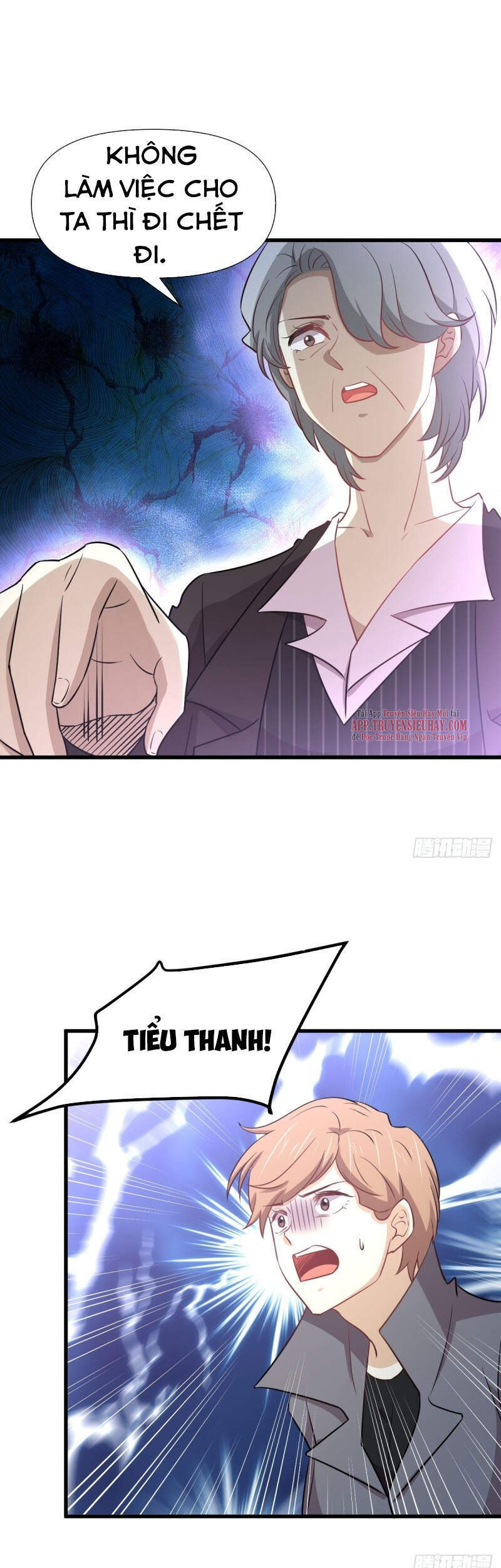 Xuyên Không Vào Thế Giới Nữ Cường Chapter 256 - Trang 2