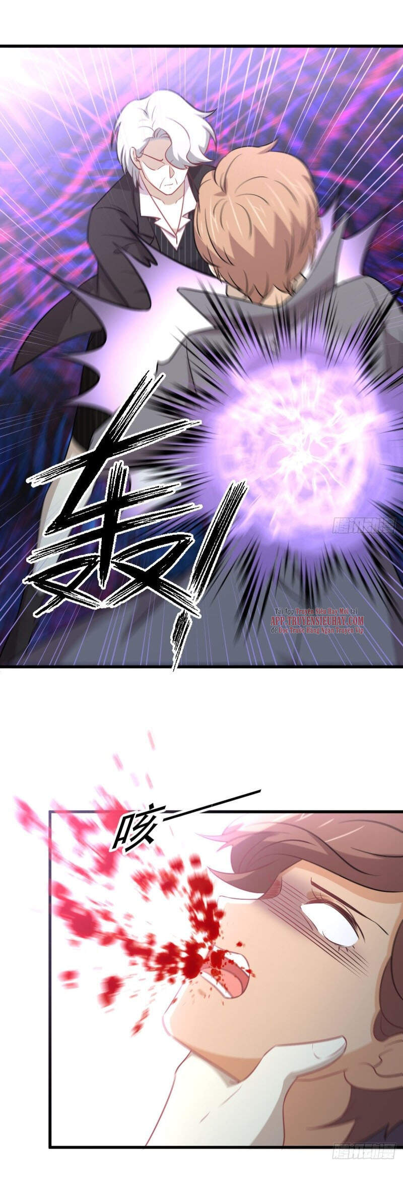 Xuyên Không Vào Thế Giới Nữ Cường Chapter 256 - Trang 2