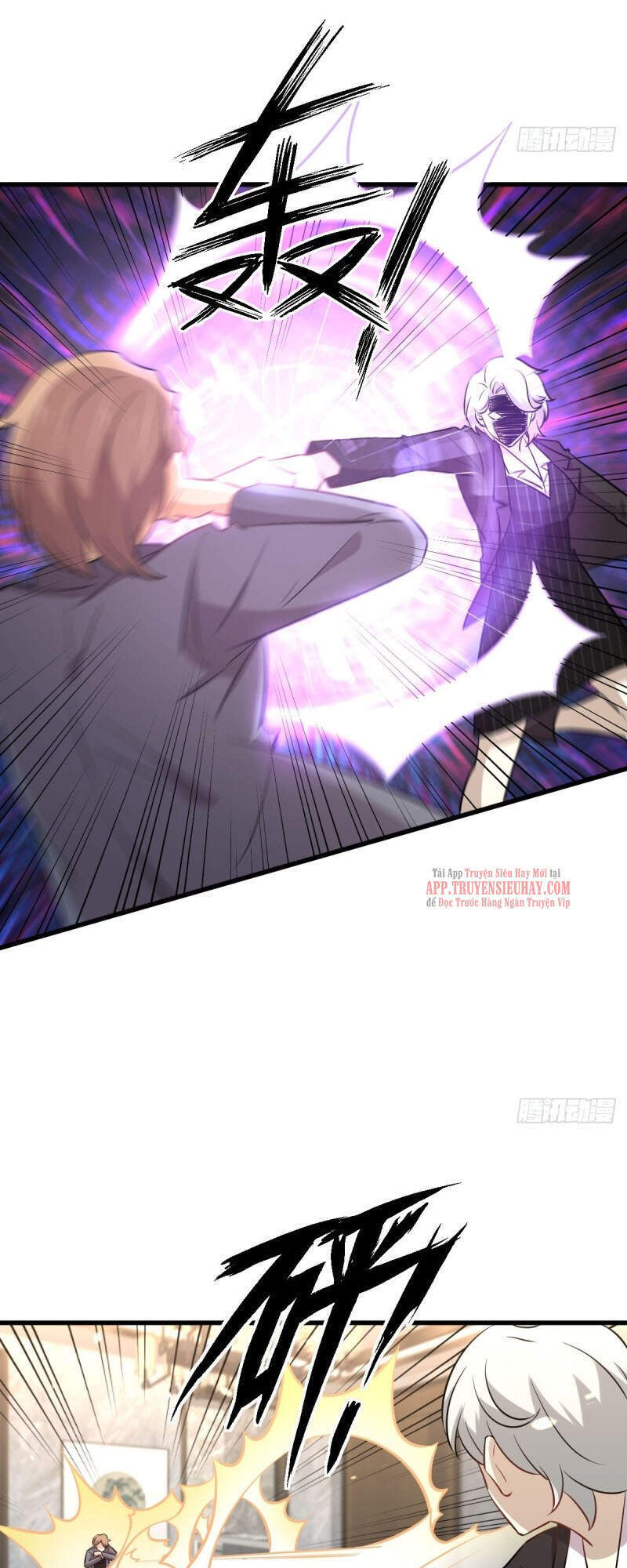 Xuyên Không Vào Thế Giới Nữ Cường Chapter 256 - Trang 2