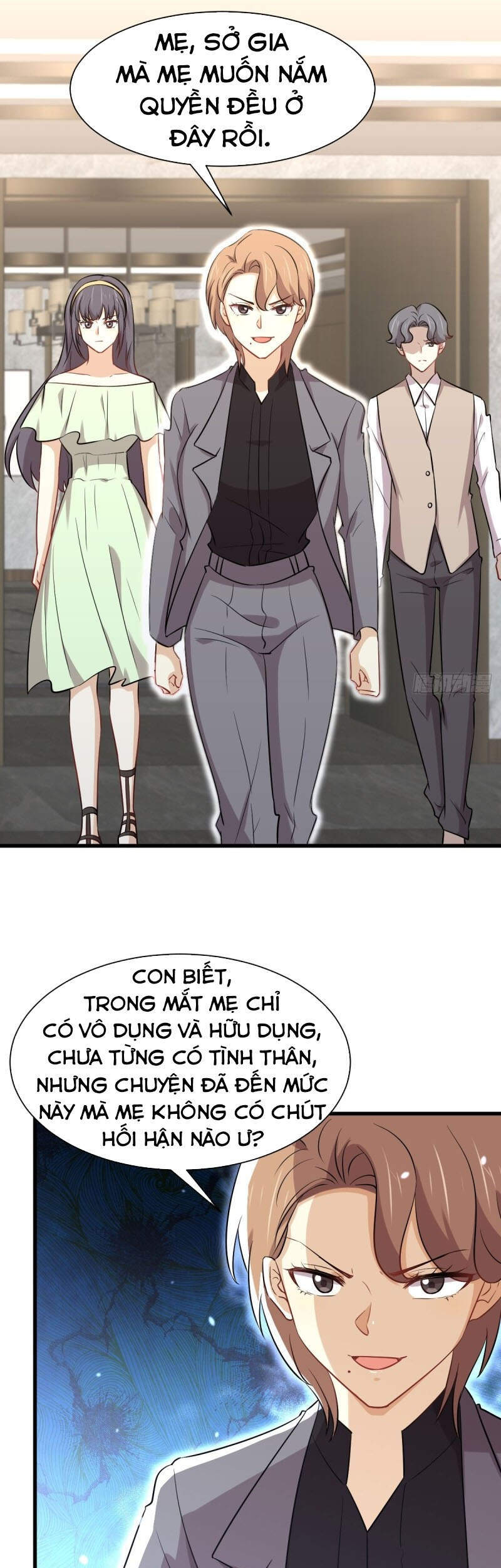 Xuyên Không Vào Thế Giới Nữ Cường Chapter 256 - Trang 2