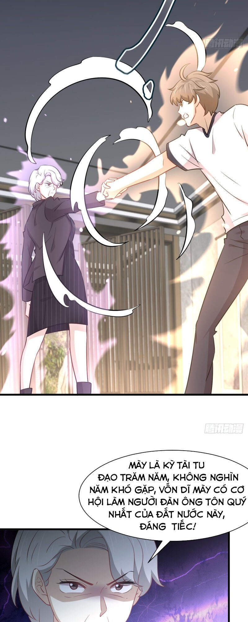 Xuyên Không Vào Thế Giới Nữ Cường Chapter 256 - Trang 2