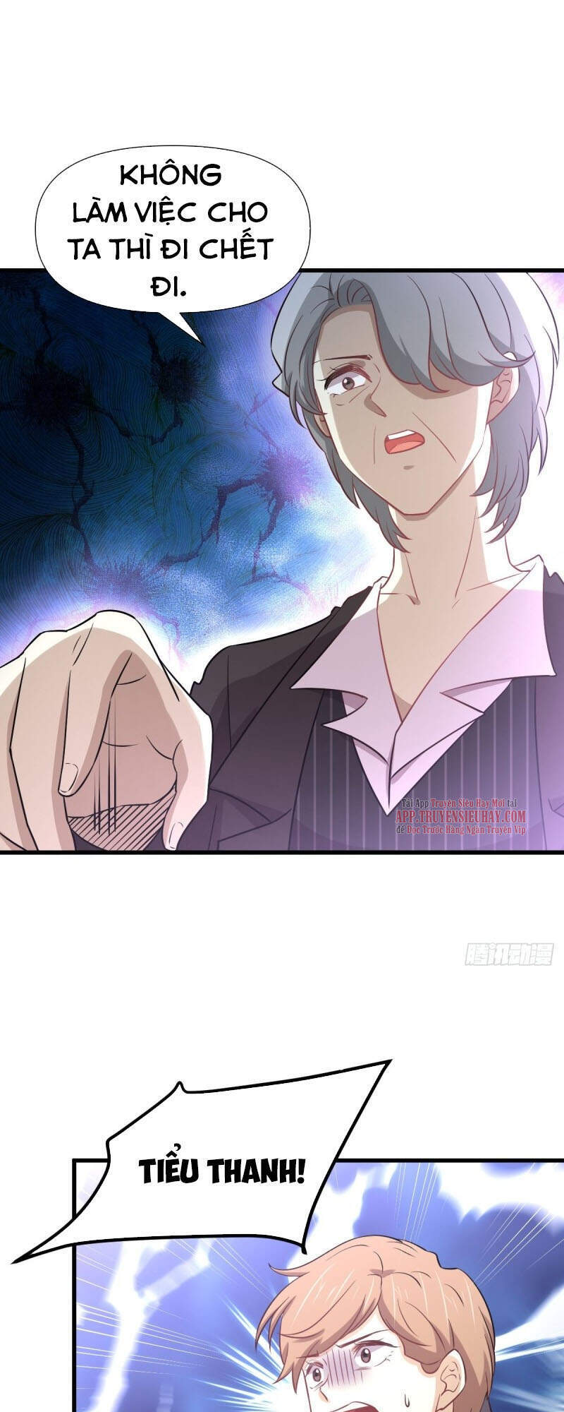 Xuyên Không Vào Thế Giới Nữ Cường Chapter 256 - Trang 2