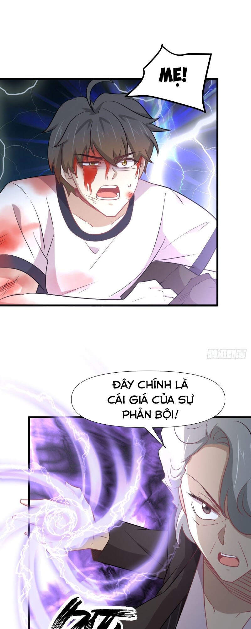 Xuyên Không Vào Thế Giới Nữ Cường Chapter 256 - Trang 2