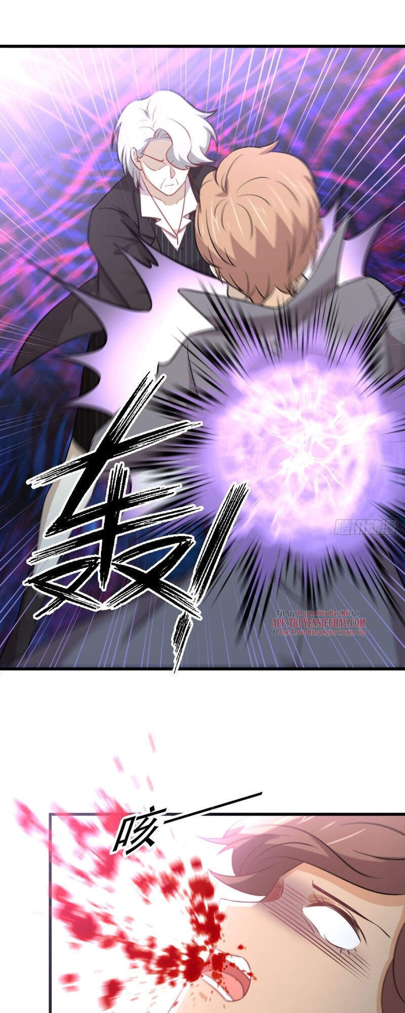 Xuyên Không Vào Thế Giới Nữ Cường Chapter 256 - Trang 2